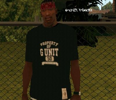 G-Unit Shirt